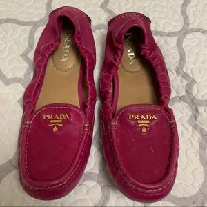 Prada Loafers
